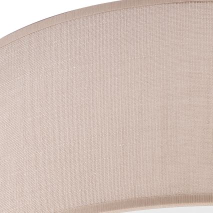 Brilagi - LED lubinis šviestuvas SIRIJA LED/36W/230V diametras 45 cm smėlio spalva