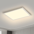 Brilagi - LED lubinis šviestuvas SLIMFRAME LED/25W/230V 30x30 cm balta