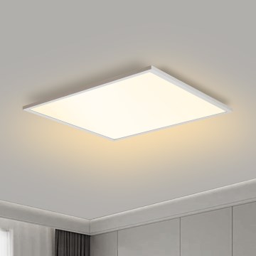 Brilagi - LED lubinis šviestuvas SLIMFRAME LED/36W/230V 45x45 cm balta