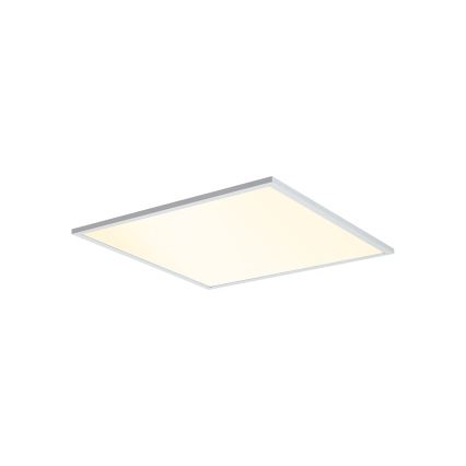 Brilagi - LED lubinis šviestuvas SLIMFRAME LED/36W/230V 45x45 cm balta
