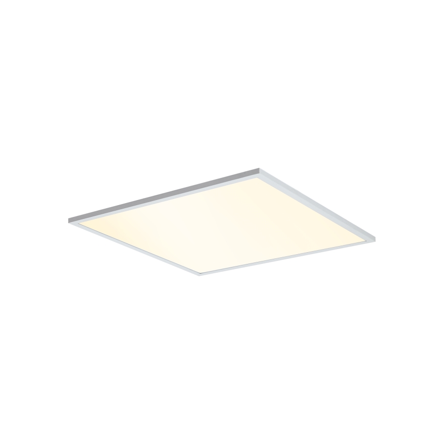 Brilagi - LED lubinis šviestuvas SLIMFRAME LED/36W/230V 45x45 cm balta