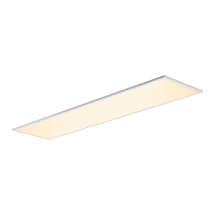 Brilagi - LED lubinis šviestuvas SLIMFRAME LED/58W/230V 120x30 cm balta