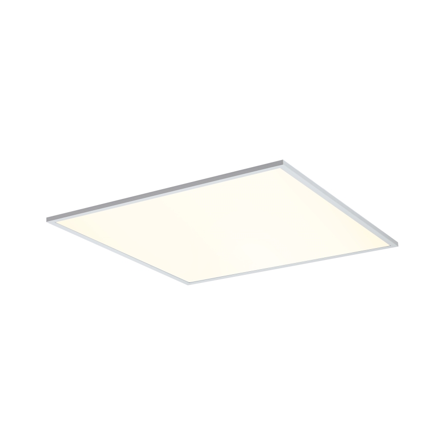 Brilagi - LED lubinis šviestuvas SLIMFRAME LED/58W/230V 60x60 cm balta