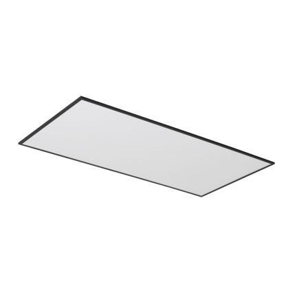 Brilagi - LED lubinis šviestuvas SLIMFRAME LED/80W/230V 120x60 cm 3000/4000/6000K juodas