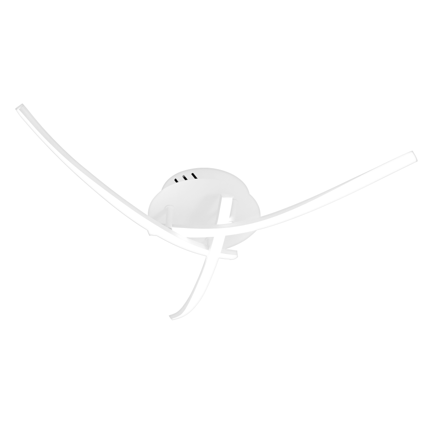 Brilagi - LED lubinis šviestuvas STRIPES LED/24W/230V balta