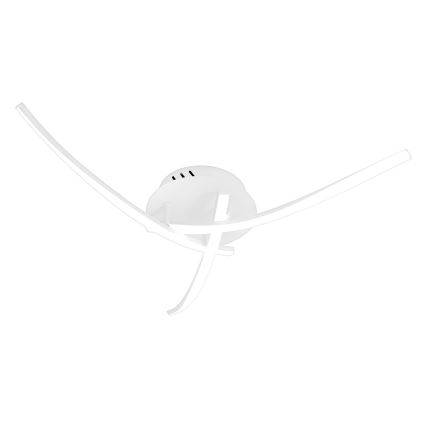 Brilagi - LED lubinis šviestuvas STRIPES LED/24W/230V, skersmuo 64 cm, baltas