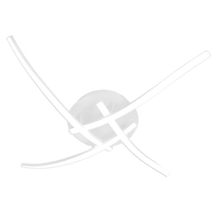 Brilagi - LED lubinis šviestuvas STRIPES LED/32W/230V 60x60 cm baltas