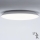 Brilagi - LED lubinis šviestuvas su jutikliu VESTAS LED/18W/230V 4000K IP54