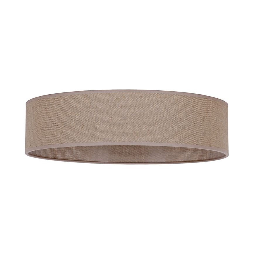 Brilagi - LED Lubinis šviestuvas VELVET LED/24W/230V d. 40 cm 3000/4000/6400K rudas