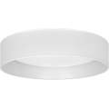 Brilagi - LED lubinis šviestuvas VELVET SIMPLE LED/24W/230V 3000K, skersmuo 45 cm, baltas