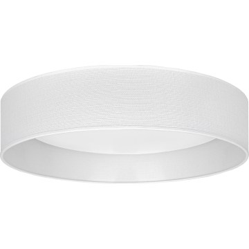 Brilagi - LED lubinis šviestuvas VELVET SIMPLE LED/24W/230V 3000K, skersmuo 45 cm, baltas