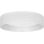 Brilagi - LED lubinis šviestuvas VELVET SIMPLE LED/24W/230V 3000K, skersmuo 45 cm, baltas