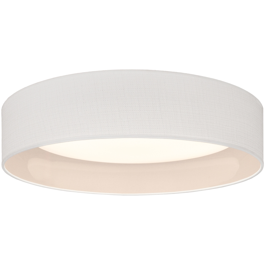BRILAGI - LED lubinis šviestuvas VELVET SIMPLE LED/24W/230V 3000K, skersmuo 45 cm, baltas