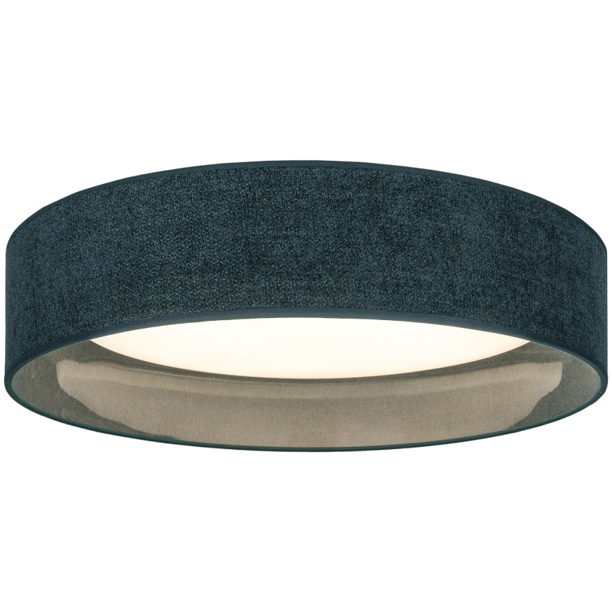 BRILAGI - LED lubinis šviestuvas VELVET SIMPLE LED/24W/230V 3000K skersmuo 45 cm žalias
