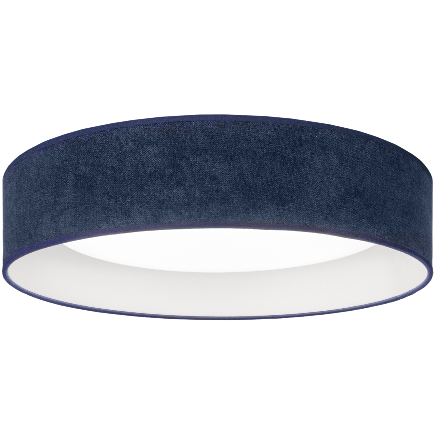 BRILAGI - LED lubinis šviestuvas VELVET SIMPLE LED/24W/230V 4000K skersmuo 45 cm mėlyna
