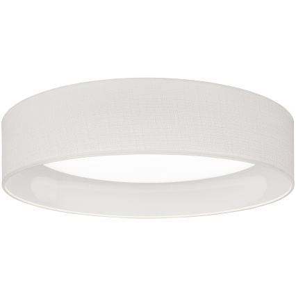 Brilagi - LED lubinis šviestuvas VELVET SIMPLE LED/24W/230V 4000K Ø 45 cm baltas
