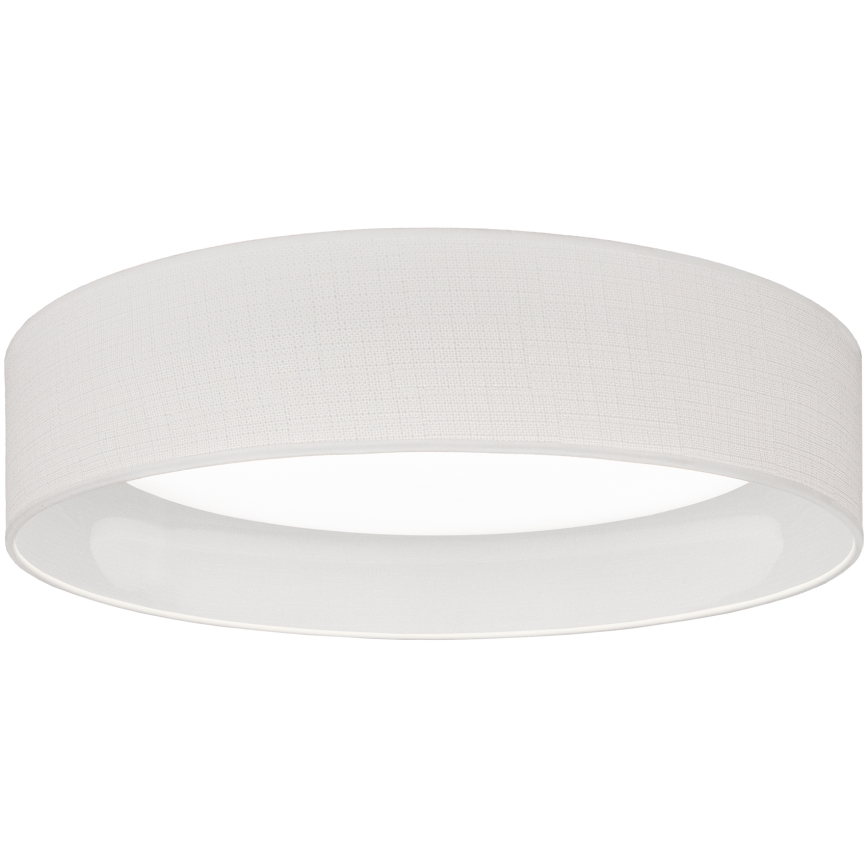 Brilagi - LED lubinis šviestuvas VELVET SIMPLE LED/24W/230V 4000K Ø 45 cm baltas