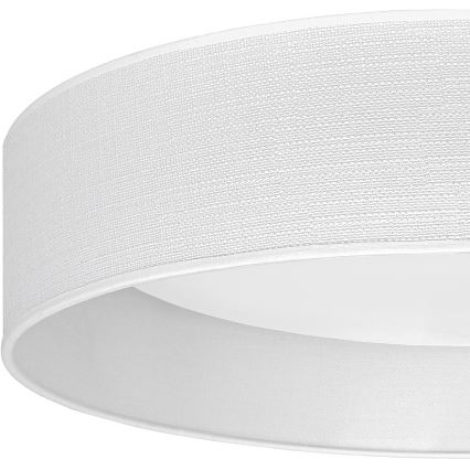 Brilagi - LED lubinis šviestuvas VELVET SIMPLE LED/24W/230V 4000K Ø 45 cm baltas