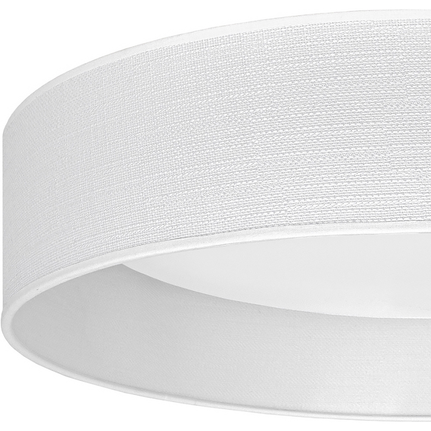 Brilagi - LED lubinis šviestuvas VELVET SIMPLE LED/24W/230V 4000K Ø 45 cm baltas