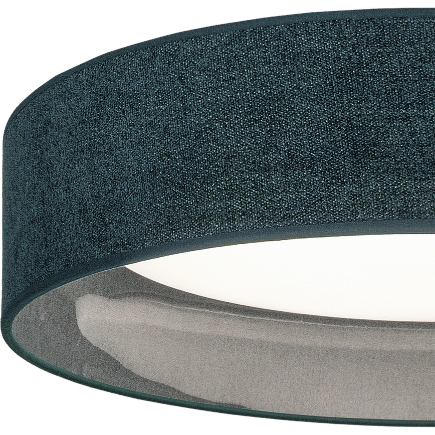 BRILAGI - LED lubinis šviestuvas VELVET SIMPLE LED/24W/230V 4000K Ø 45 cm žalias