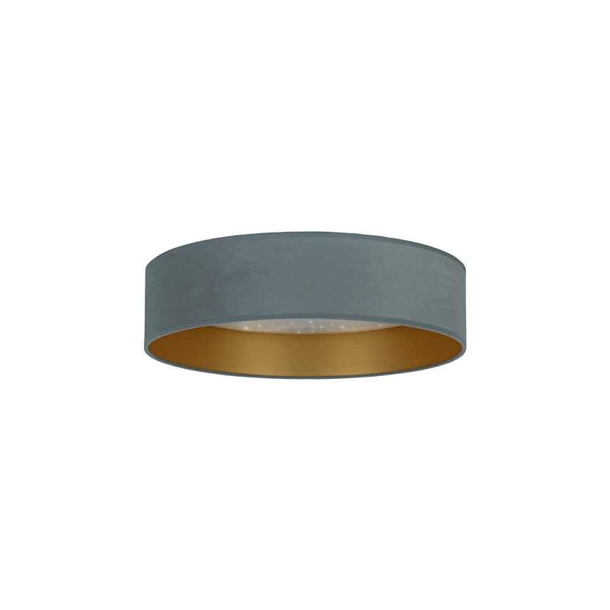 Brilagi - LED Lubinis šviestuvas VELVET STAR LED/24W/230V d. 40 cm 3000K/4000K/6400K mėtų/aukso