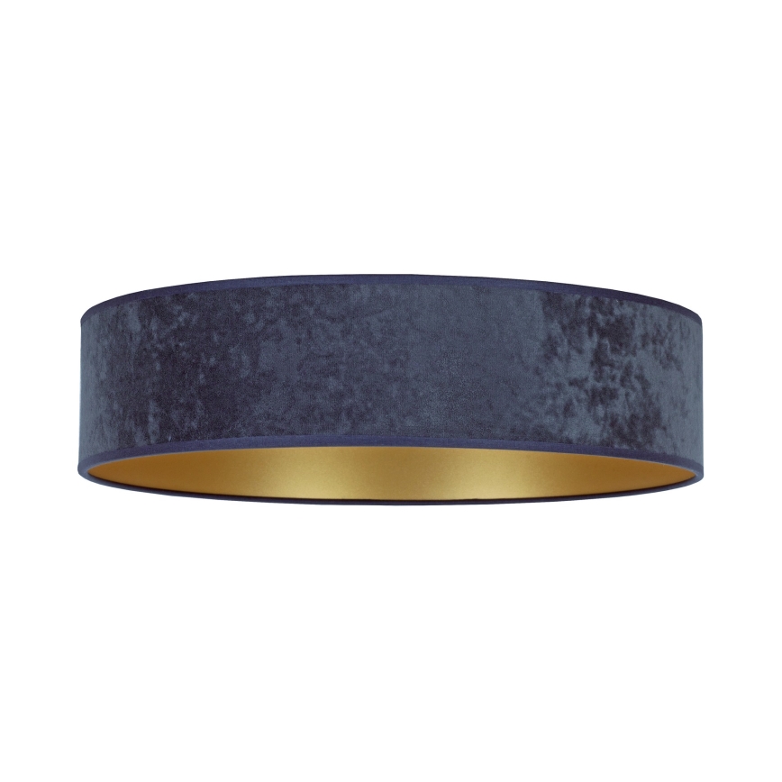 Brilagi - LED Lubinis šviestuvas VELVET STAR LED/36W/230V d. 55 cm 3000K/4000K/6400K mėlynas/aukso