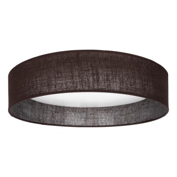 BRILAGI - LED lubinis šviestuvas VELVET VARI LED/24W/230V 3000/4000/6500K skersmuo 45 cm rudas