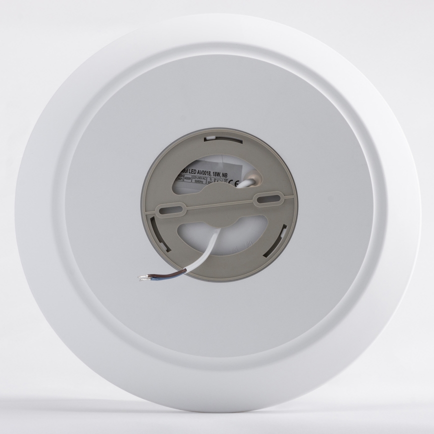 Brilagi - LED lubinis šviestuvas VESTAS LED/18W/230V 3000K IP54