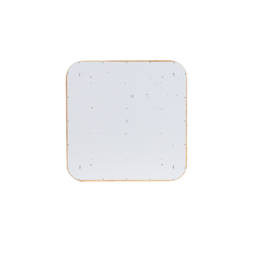 BRILAGI - LED lubinis šviestuvas WOODLINE SQUARE LED/32W/230V 3000/4000/6000K ąžuolas 30x30 cm