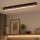 Brilagi - LED lubinis šviestuvas WOODY FLAT LED/25W/230V ąžuolas/juodas