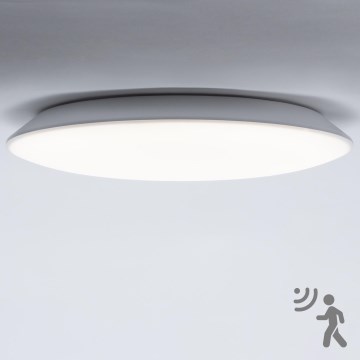 Brilagi - LED lubinis vonios kambario šviestuvas su jutikliu VESTAS LED/18W/230V 4000K IP54