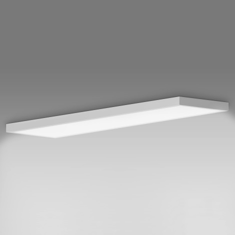 Brilagi - LED lubinis vonios šviestuvas FRAME LED/40W/230V 120x30 cm IP44 balta