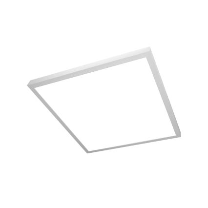 Brilagi - LED lubinis vonios šviestuvas FRAME LED/40W/230V 60x60 cm IP44 balta