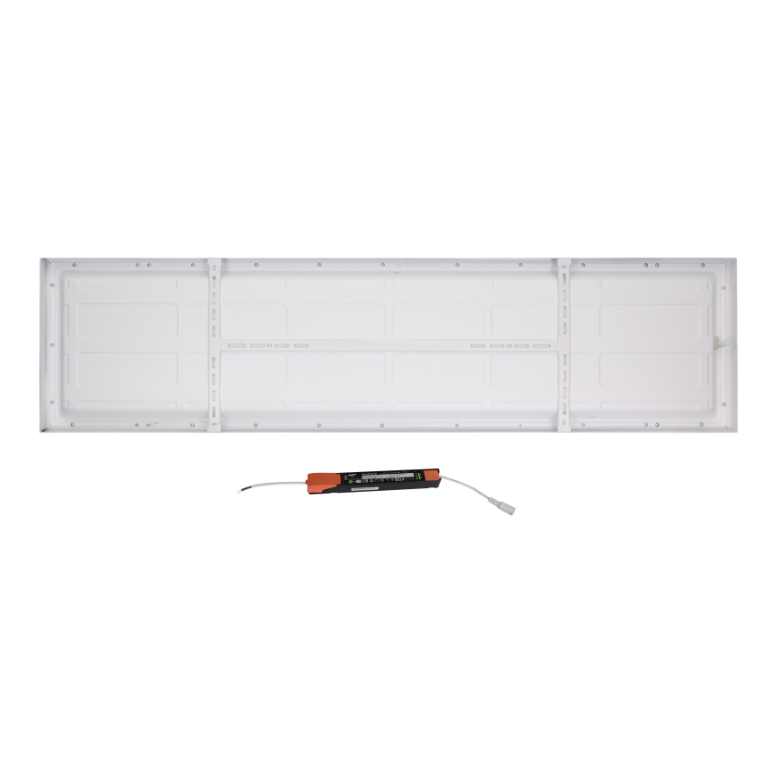 Brilagi - LED lubinis vonios šviestuvas FRAME LED/50W/230V 120x30 cm IP44 balta
