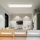 Brilagi - LED lubinis vonios šviestuvas FRAME LED/50W/230V 30x120 cm 3000/4000/6000K IP44 balta