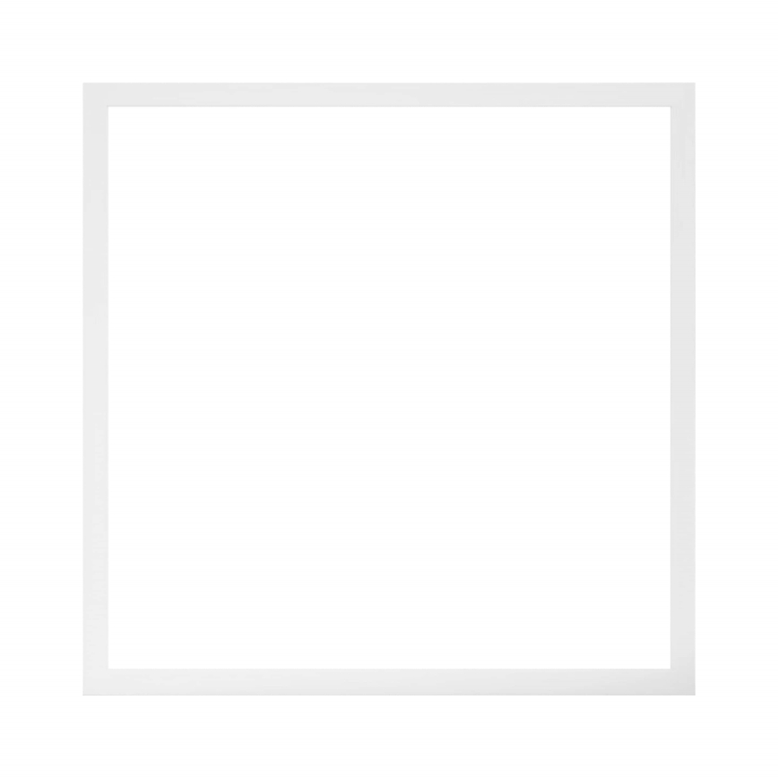 Brilagi - LED lubinis vonios šviestuvas FRAME LED/50W/230V 60x60 cm IP44 balta