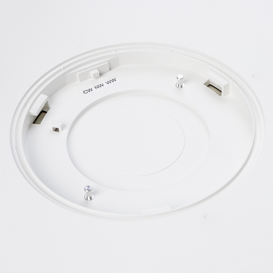 Brilagi - LED vonios lubų šviestuvas POOL LED/36W/230V 3000/4000/5500K skersmuo 40 cm IP54 bronzinis