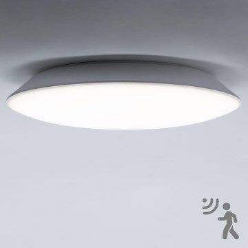 Brilagi - LED lubinis vonios šviestuvas su jutikliu VESTAS LED/12W/230V 4000K IP54