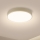 Brilagi - LED lubų lempa POOL LED/36W/230V 3000-6000K skersmuo 30 cm kreminė + nuotolinis valdymas
