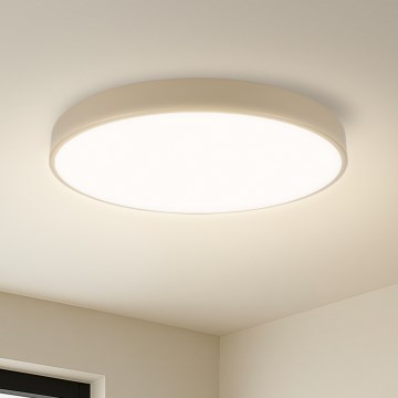 Brilagi - LED Lubų Lempa Su Dimmeriu POOL LED/60W/230V 3000-6000K skersmuo 50 cm bežinė + nuotolinio valdymo pultelis