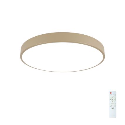 Brilagi - LED Lubų Lempa Su Dimmeriu POOL LED/60W/230V 3000-6000K skersmuo 50 cm bežinė + nuotolinio valdymo pultelis