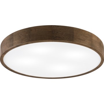 Brilagi - LED Lubų šviesa CARVALHO 4xE27/60W/230V graikinis Ø 57,5 cm