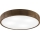 Brilagi - LED Lubų šviesa CARVALHO 4xE27/60W/230V graikinis Ø 57,5 cm
