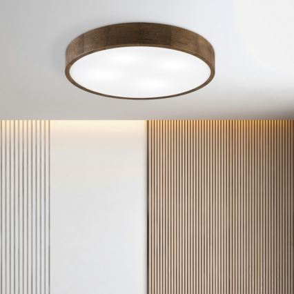 Brilagi - LED Lubų šviesa CARVALHO 4xE27/60W/230V graikinis Ø 57,5 cm