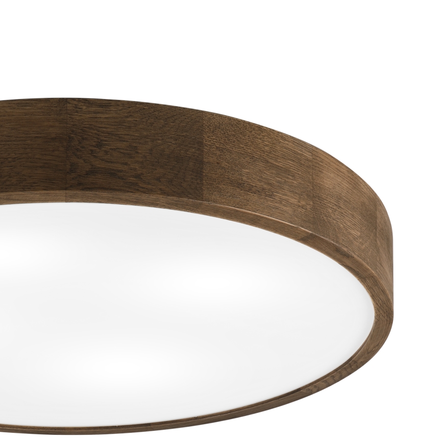 Brilagi - LED Lubų šviesa CARVALHO 4xE27/60W/230V graikinis Ø 57,5 cm