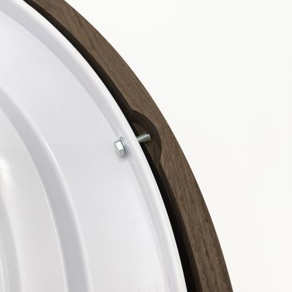 Brilagi - LED Lubų šviesa CARVALHO 4xE27/60W/230V graikinis Ø 57,5 cm