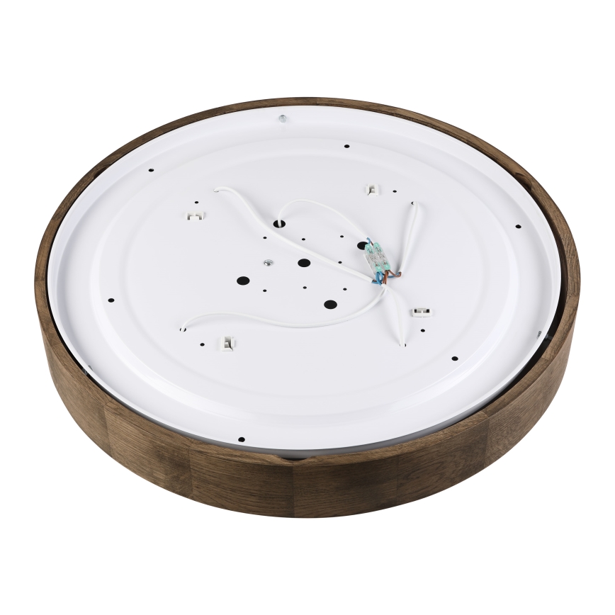 Brilagi - LED Lubų šviesa CARVALHO 4xE27/60W/230V graikinis Ø 57,5 cm