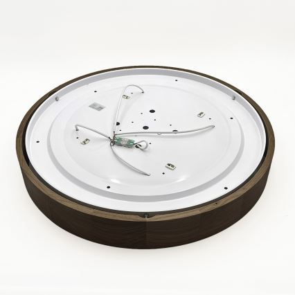 Brilagi - LED Lubų šviesa CARVALHO 4xE27/60W/230V graikinis Ø 57,5 cm