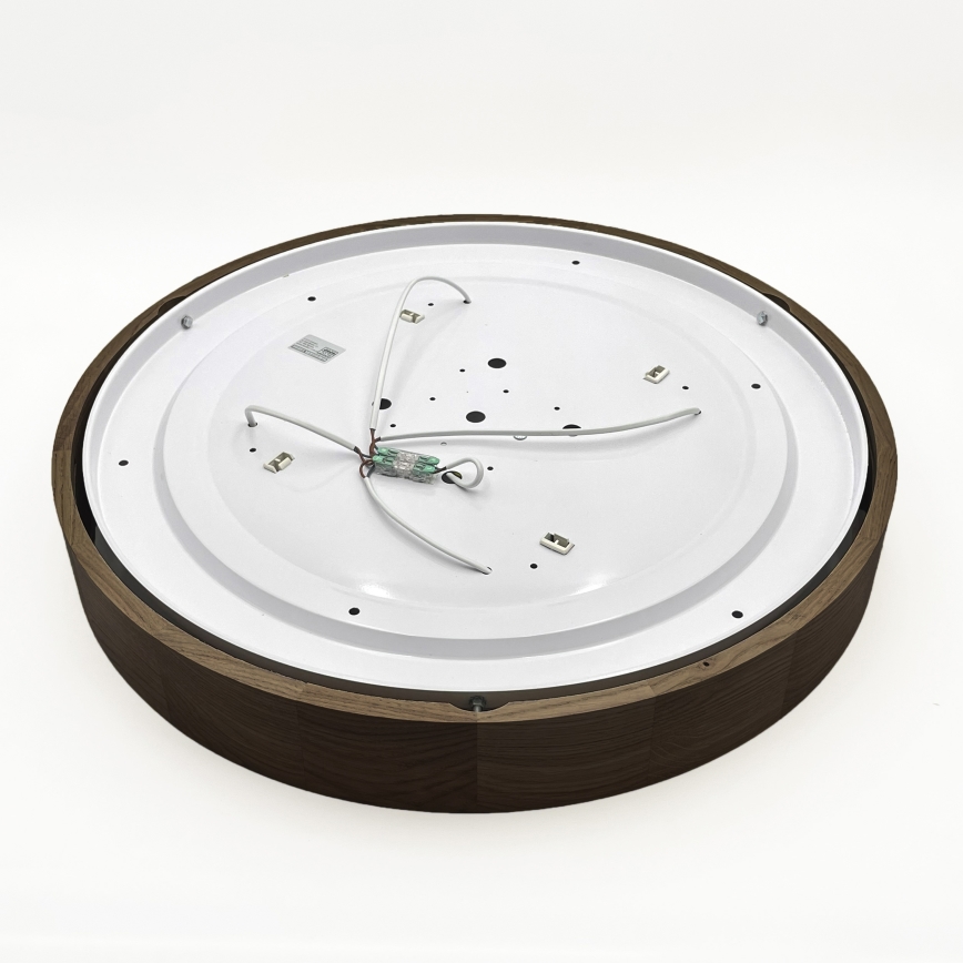 Brilagi - LED Lubų šviesa CARVALHO 4xE27/60W/230V graikinis Ø 57,5 cm