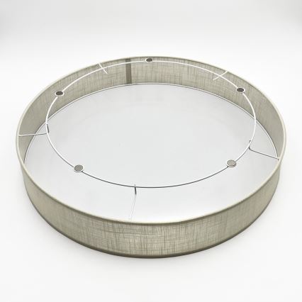 Brilagi - LED lubų šviestuvas BELLADONNA LED/36W/230V 50 cm kremas/ąžuolas